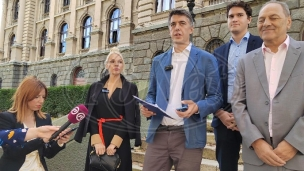 Miketić podnosi prijave